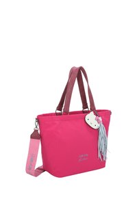 Fritzi aus Preußen HELLO KITTY SKY STARS 33 CM - Sac à main - pink