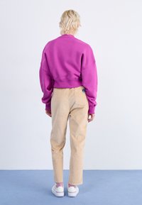 KAVU ALL DECKED PANT - Kalhoty - irish cream