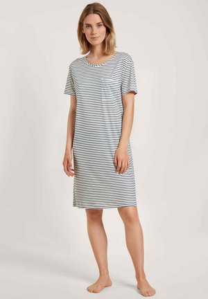 SLEEP - Camicia da notte - dark lapis blue