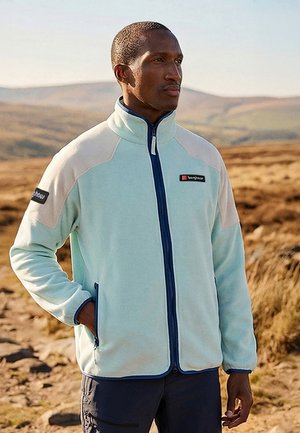 Berghaus CONCERT COLLECTION 1997 UNISEX - Fleecejacke - evernia green/stone