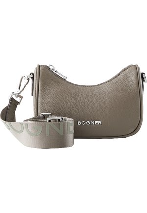 Bogner Sac bandoulière - taupe