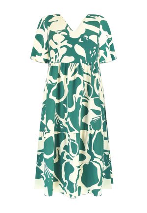 Day dress - green
