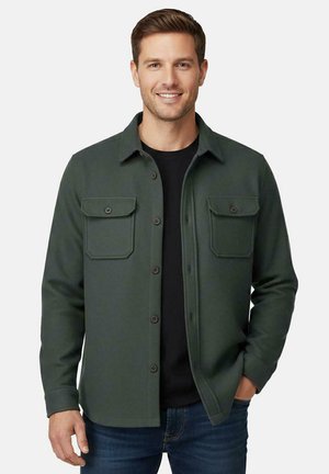 Cars Jeans, VEST KELTAN - Lichte jas - moss