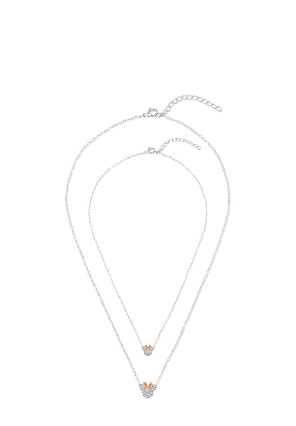 SET MINNIE MOUSE TWO TONE - Halskette