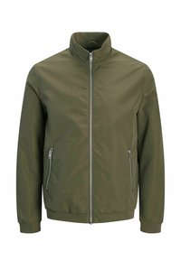 Unausgewählt, dusty olive