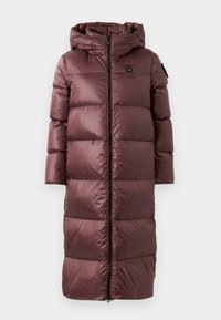 CELIA - Talvemantel - burgundy
