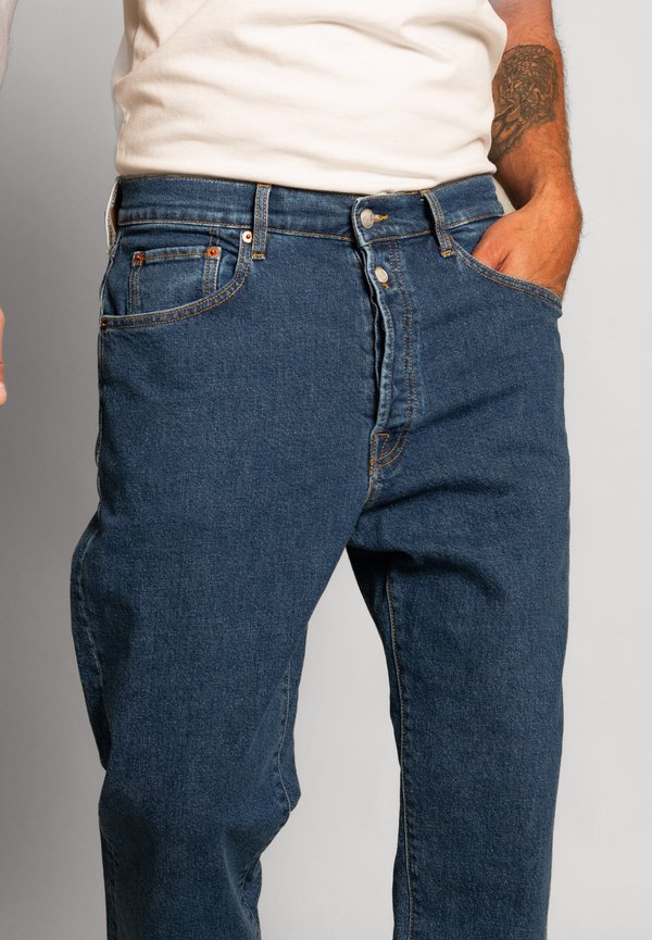 M9Z1 JEANS - Straight leg jeans - dunkel blau3