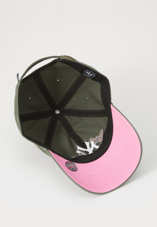 MLB NEW YORK YANKEES ICON CLEAN UP UNISEX - Cap - moss2