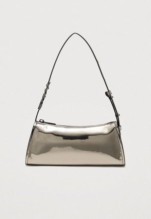 AVRIL SHOULDER BAG - Håndtasker - pewter