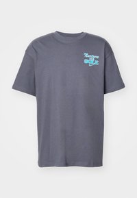 Unselected, dark grey