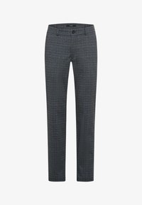 Unausgewählt, check blue