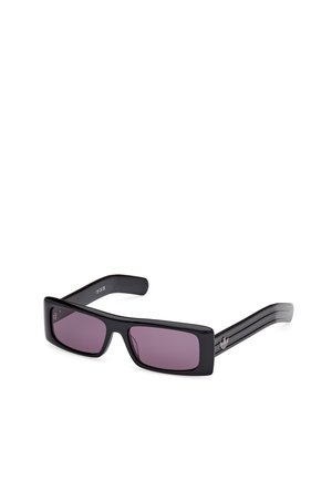 Lunettes de soleil - glossy black smoke gray