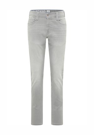STYLE OREGON SLIM - Slim fit jeans - grau