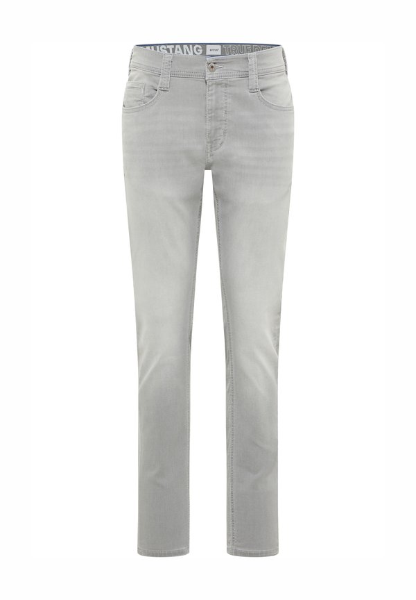 STYLE OREGON SLIM - Jeans Slim Fit - grau