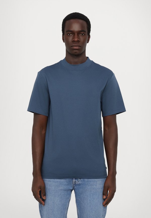 ACE MOCK NECK  - Basic T-shirt - key largo