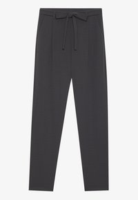 Trousers - dark grey