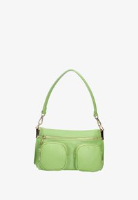 Niet geselecteerd, green