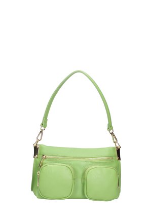 Borsa a mano - green