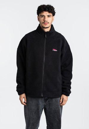 Forro polar - black