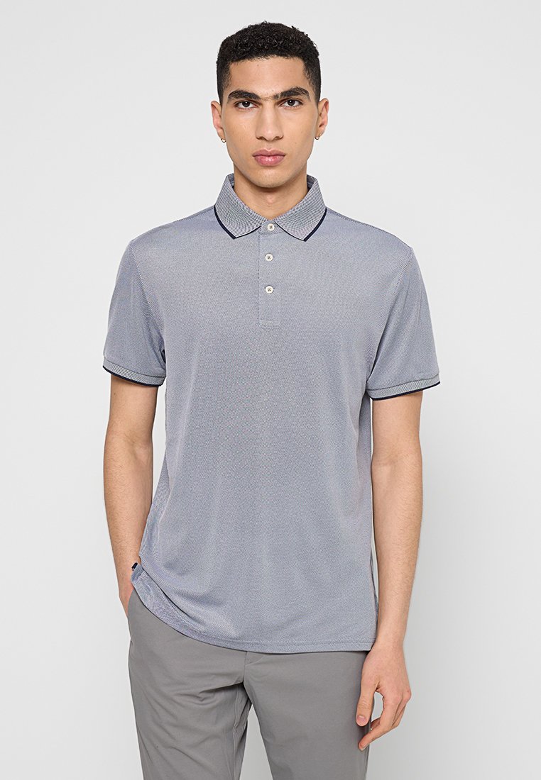 RLX Golf Poloshirt grijs RLX Golf Poloshirt grijs