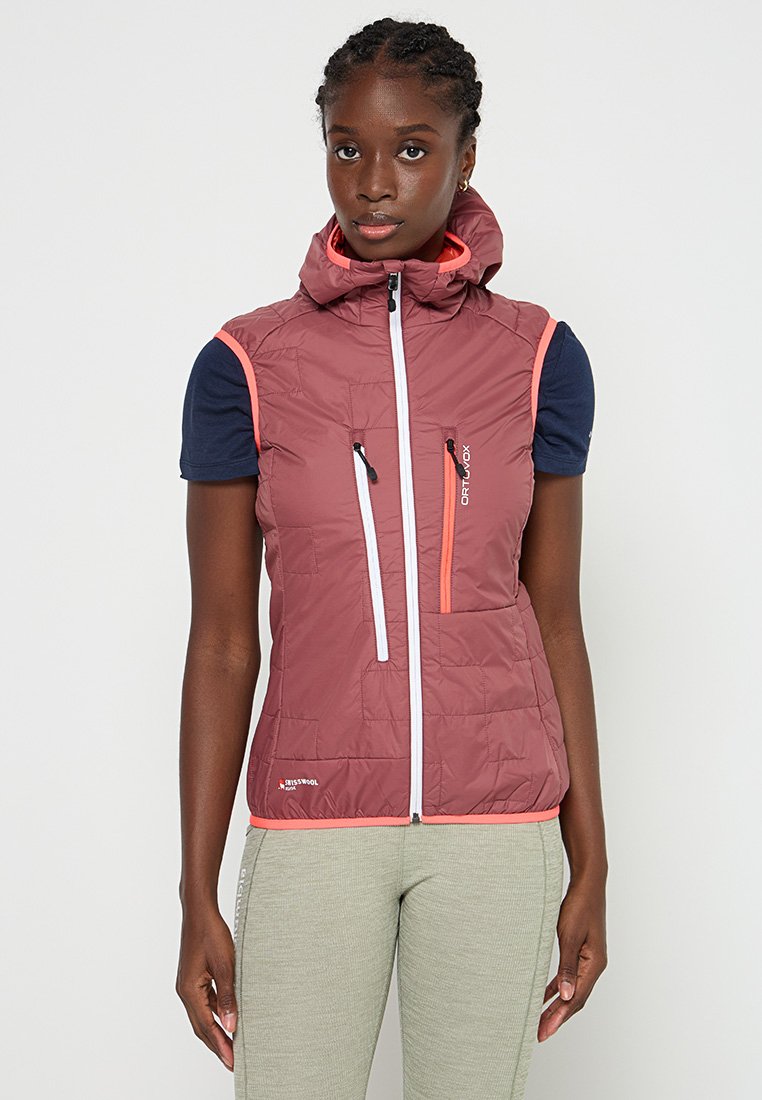 Ortovox Bodywarmer paars
