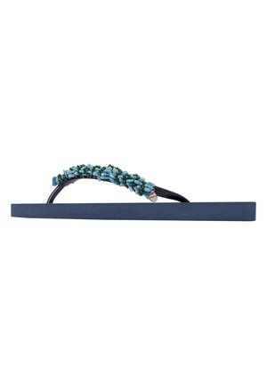 Uzurii AMAZONAS - Zehentrenner - navy blue