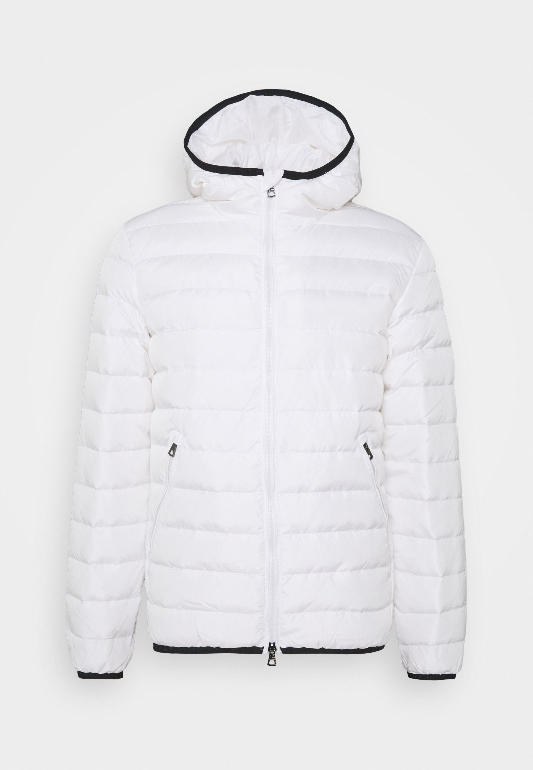 giubbotto armani bianco