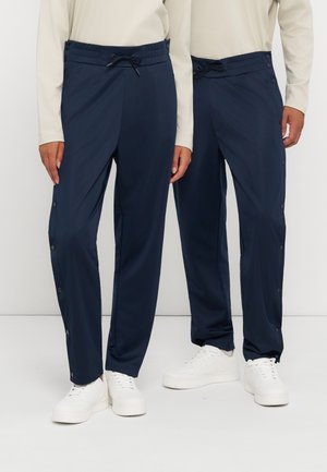 YOURTURN by Zalando, UNISEX - Долнище на анцуг - dark blue