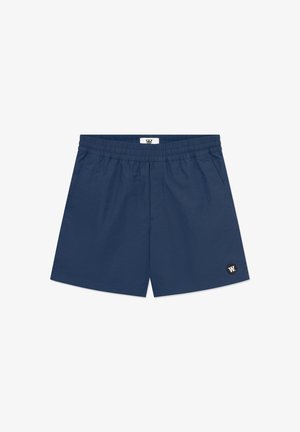 WOOD WOOD, WWDUB SWIM TRUNKS 25347 - Zwemshorts - navy peony