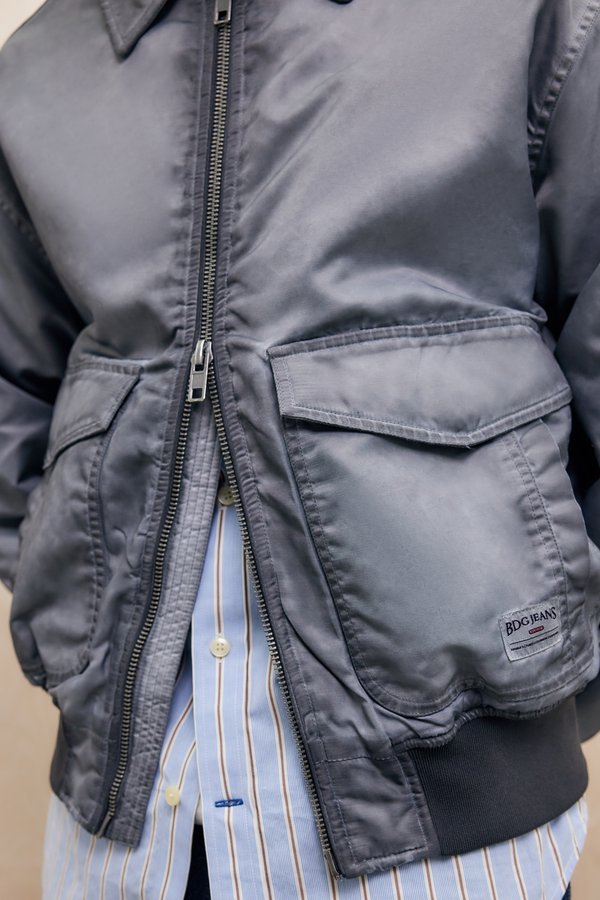 RAURI - Bomber Jacket3