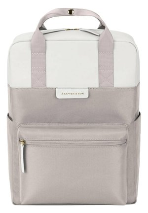 BERGEN - Tagesrucksack - muted clay sprinkled