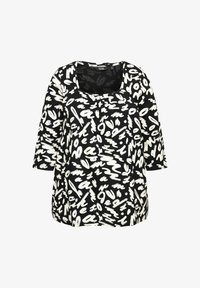 Unausgewählt, black