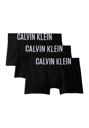 Calvin Klein Underwear, 3 PACK  - Trunks - black