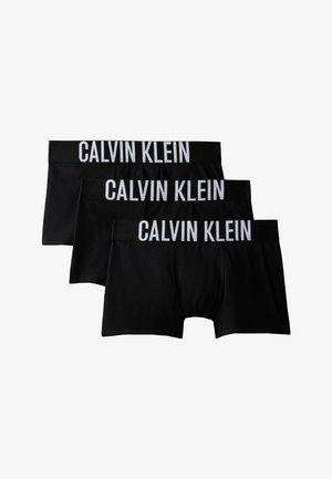 Calvin Klein Underwear, 3 PACK - Boxers - black