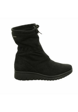 CALAIS  - Wedge Ankle Boots - schwarz