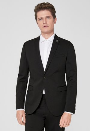 Blazer jacket - black