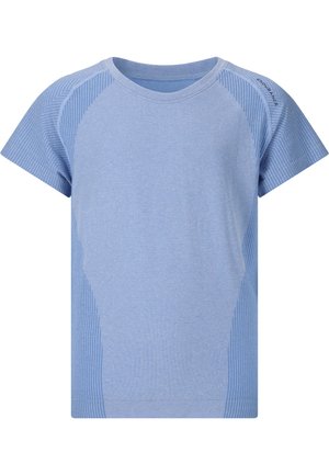 HALEN - T-shirt - bas - azurine