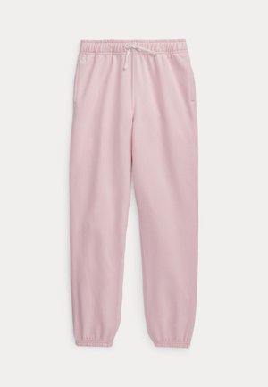 Polo Ralph Lauren FLEECE JOGGER PANT 7-14Y - Trainingsbroek - hint of pink