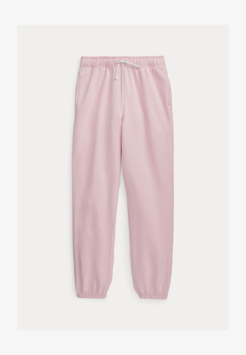 Polo Ralph Lauren FLEECE JOGGER PANT 7-14Y - Tréningruha alsók - hint of pink