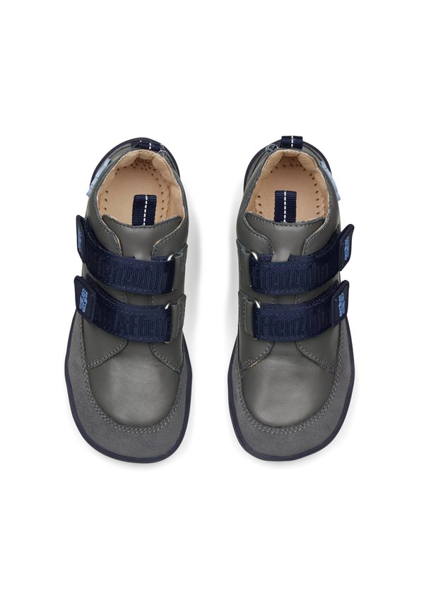 BUDDY – Lauflernschuh – grau