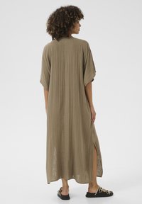 Culture CUELLIS ELINA - Maksimekko - dusky green
