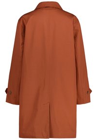 GANT Pitkä takki - mottled brown