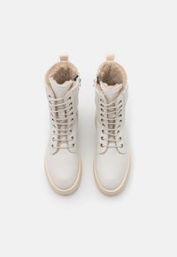 Marc O'Polo Botines con plataforma - white