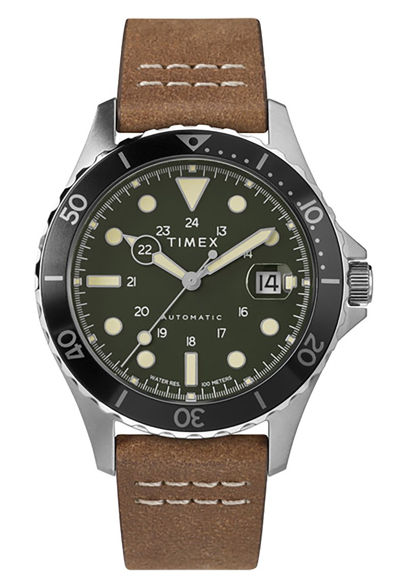Timex Hodinky - brown