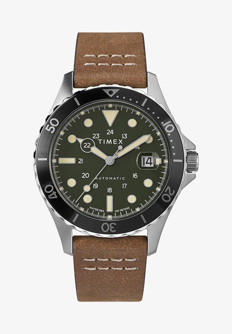 Timex Hodinky - brown