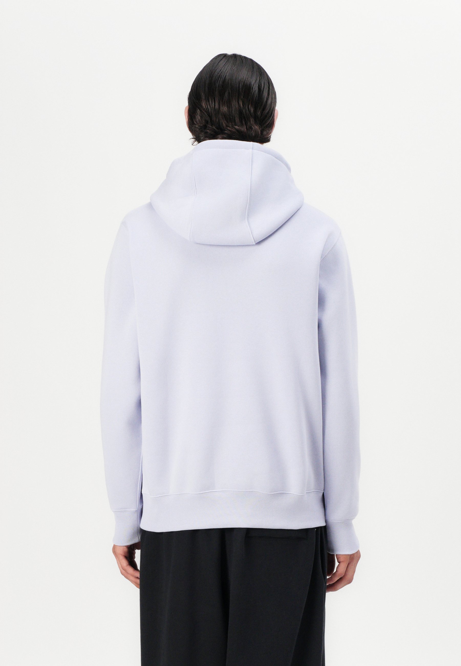 nike mens hoodie lavender mist