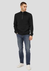 Clean Cut Copenhagen MARIO  - Pullover - black