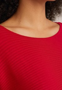 WE Fashion Džemperis - red