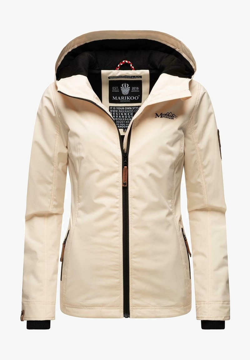 Marikoo Blouson - brown
