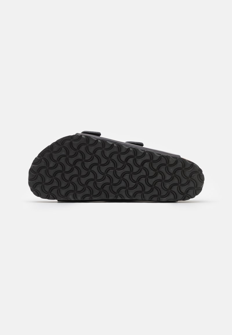 Herren Sneaker | Birkenstock ARIZONA Pantolette flach vintage wood black/schwarz - WM80440 Herren Sneaker | Birkenstock ARIZONA Pantolette flach vintage wood black/schwarz - WM80440